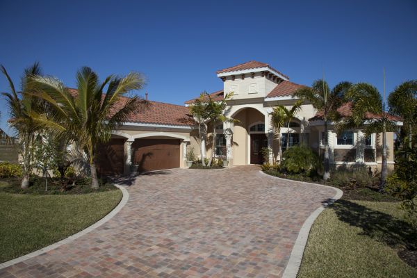 Cost of Brick Driveway Installation in Sun City