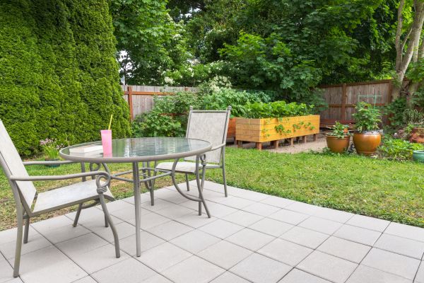 Cost of Paver Patio Installation in Sun City