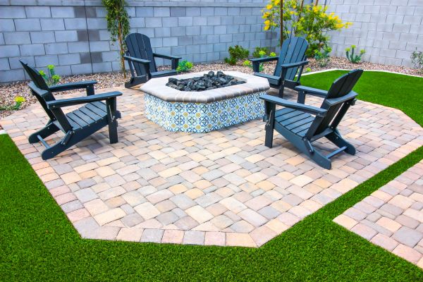 Cost of Paver Patio Service in Sun City