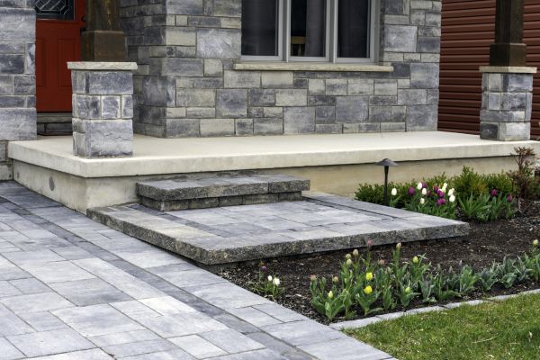 Cost of Paver Repair Service in Sun City
