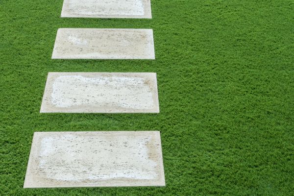 Cost of Turf Block Installation in Sun City