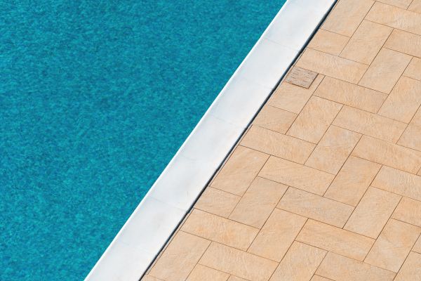 Cost of Paver Pool Deck Service in Sun City