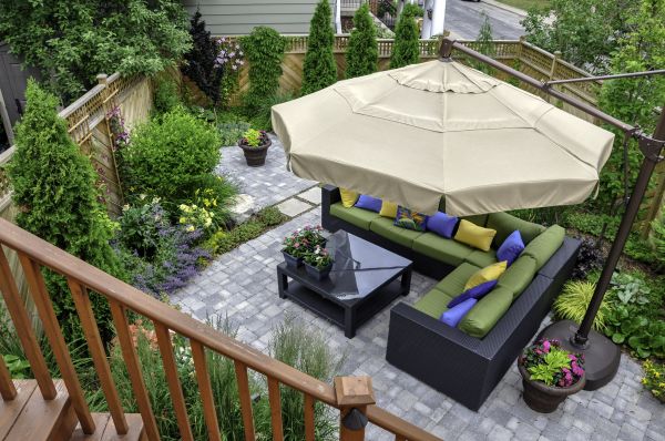 Cost of Hard Landscaping in Sun City