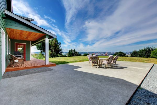 Cost of Backyard Paving in Sun City