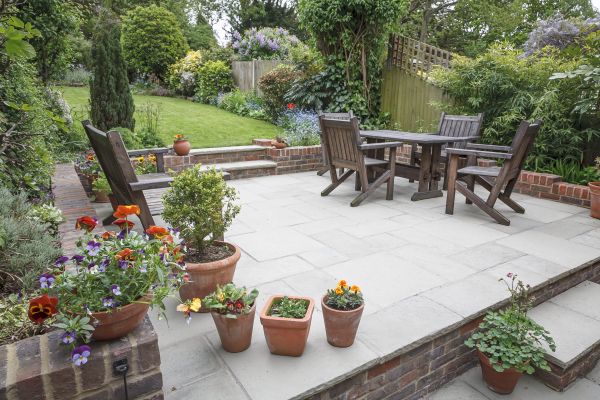 Cost of Cement Pavers Installation in Sun City