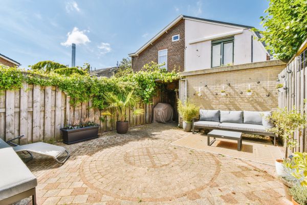 Cost of Courtyard Patio Service in Sun City