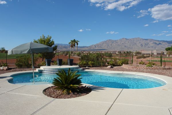 Cost of Pool Pavers Installation in Sun City