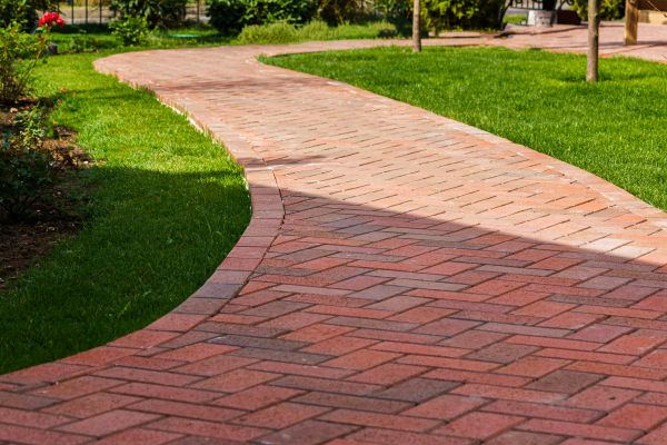 Cost of Walkway Pavers Installation in Sun City