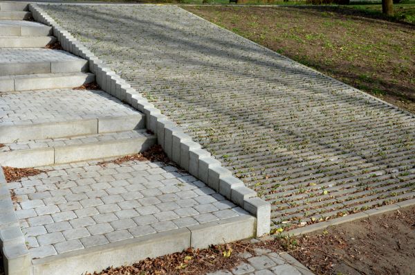 Cost of Paver Steps Repair in Sun City