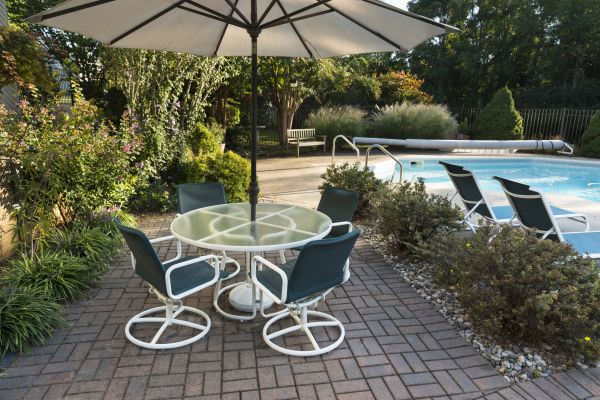 Deck Paving in Sun City