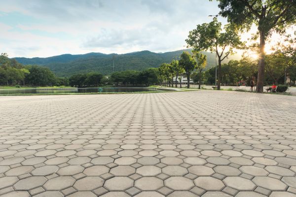 Cost of Paver Flooring Installation in Sun City