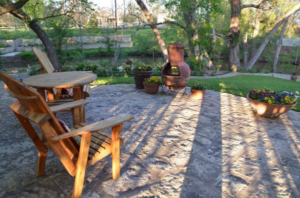Cost of Stone Deck Installation in Sun City