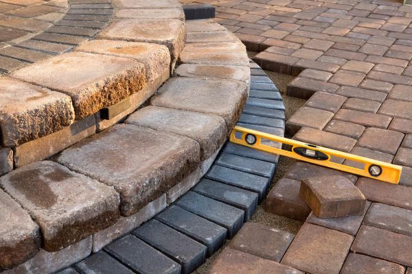 Cost of Sandstone Pavers Installation in Sun City