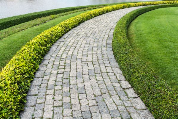 Cost of Sidewalk Pavers Installation in Sun City