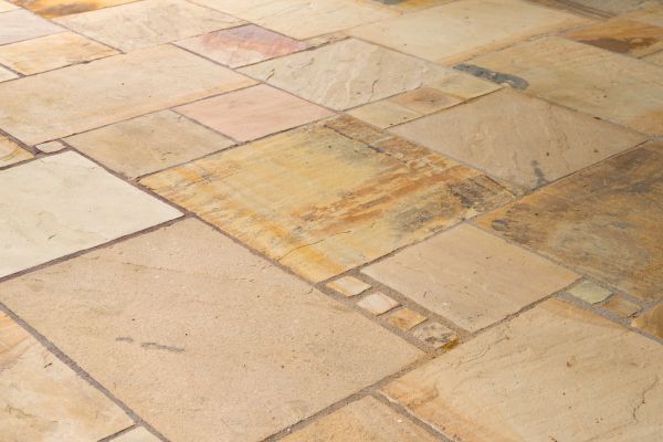 Cost of Sandstone Driveway Service in Sun City