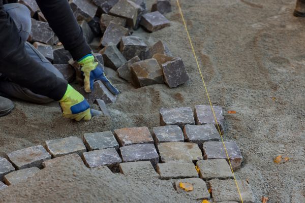 Cost of Patio Stones Installation in Sun City