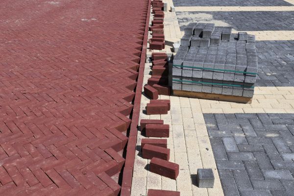 Pavers Construction in Sun City