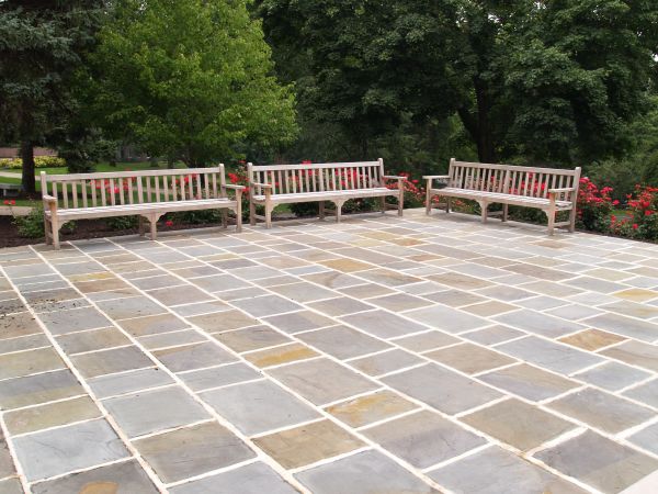Cost of Slate Patio Installation in Sun City