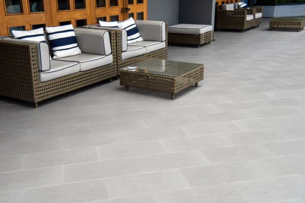Cost of Outdoor Flooring Service in Sun City
