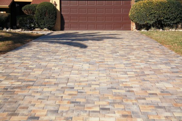 Cost of Driveway Pavers Replacement in Sun City