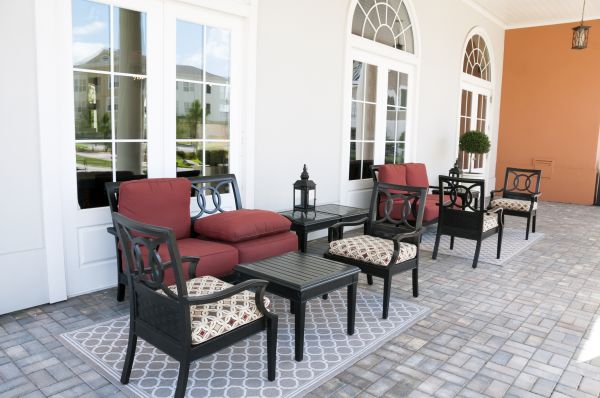 Cost of Paver Porch Repair in Sun City